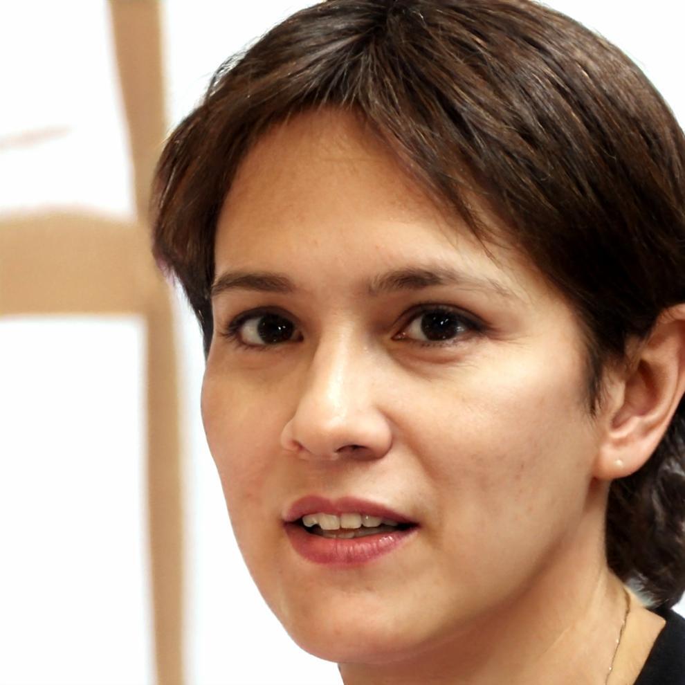 Porträt von Marlene Hoffmann, Leiterin Research bei bravenorquixa